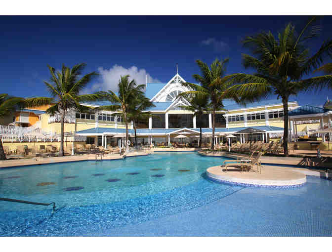 2 Nights in an Oceanfront King Room w/ Breakfast at Magdalena Beach Resort in Tobago