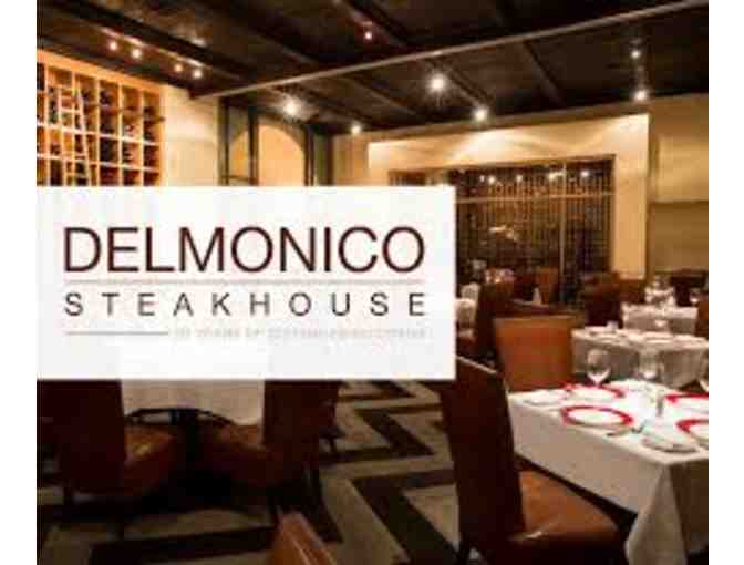 Dinner for 4 Guests at Emerils Delmonico Steakhouse in the Venetian Resort, Las Vegas - Photo 1