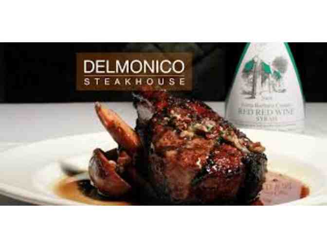 Dinner for 4 Guests at Emerils Delmonico Steakhouse in the Venetian Resort, Las Vegas - Photo 3