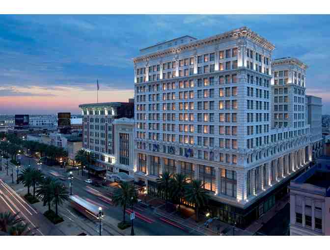 2 Nights in Deluxe King Bedded Accommodations at The Ritz-Carlton, New Orleans - Photo 1