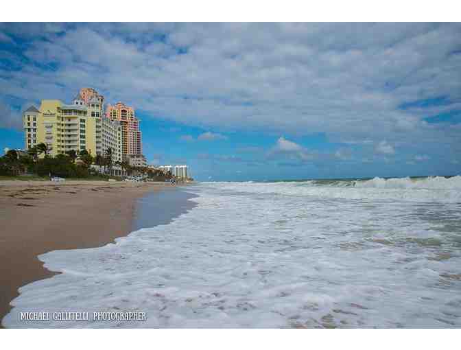 2 Nights with Breakfast at the Pelican Grand Beach Resort in Fort Lauderdale, FL