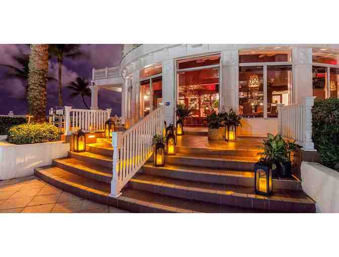 2 Nights with Breakfast at the Pelican Grand Beach Resort in Fort Lauderdale, FL