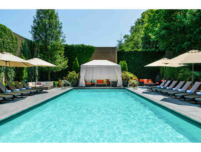 2 Night Weekend Stay (Fri - Sun) at the J-House Greenwich.