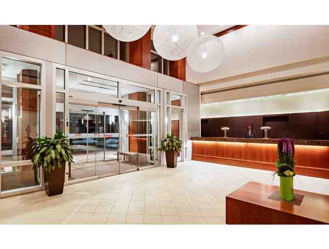 1 Weekend Stay (Fri or Sat) in a Superior Suite at the InterContinental Suites Cleveland