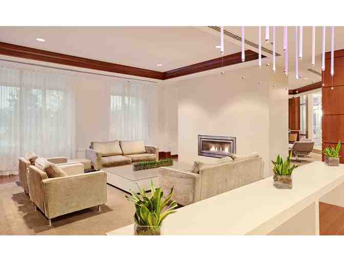 1 Weekend Stay (Fri or Sat) in a Superior Suite at the InterContinental Suites Cleveland