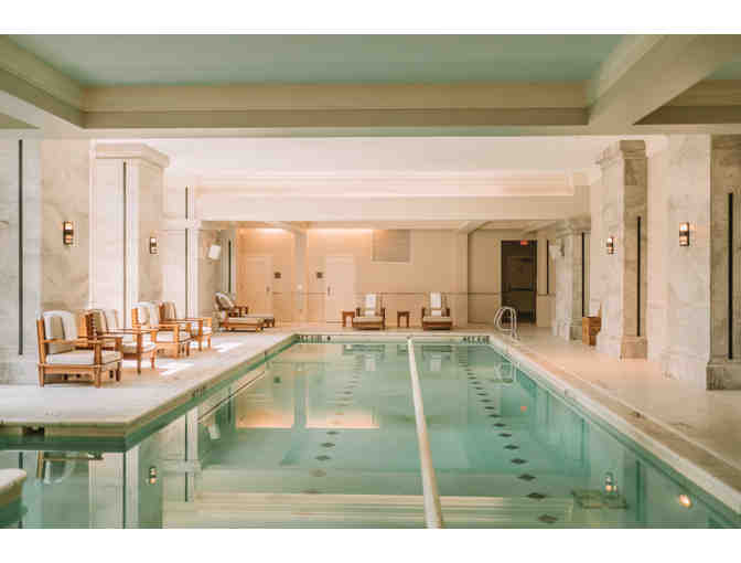 1 Night in Deluxe Accommodations at the Waldorf Astoria Atlanta Buckhead