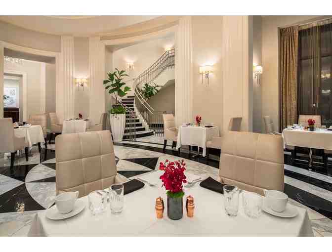 1 Night in Deluxe Accommodations at the Waldorf Astoria Atlanta Buckhead