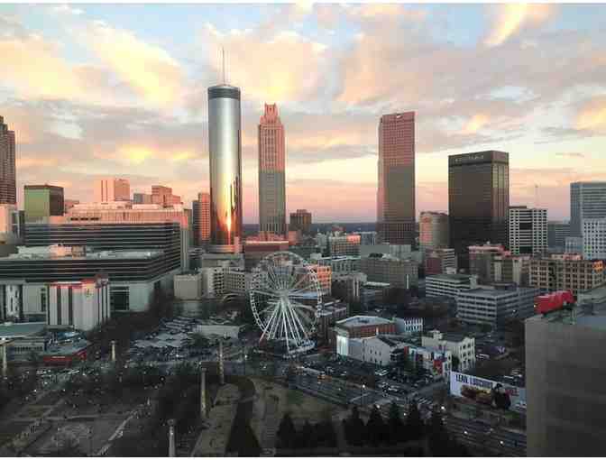 1 Night in Deluxe Accommodations at the Waldorf Astoria Atlanta Buckhead
