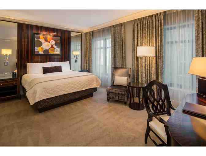 1 Night in Deluxe Accommodations at the Waldorf Astoria Atlanta Buckhead