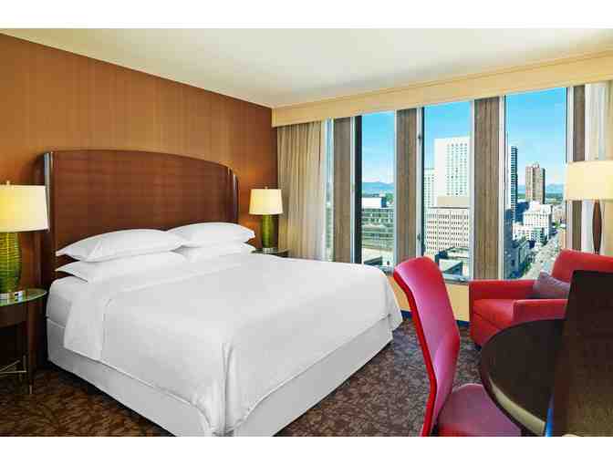 1 Night Weekend Stay in a Standard Room at The Sheraton Denver Downtown Hotel - Photo 4