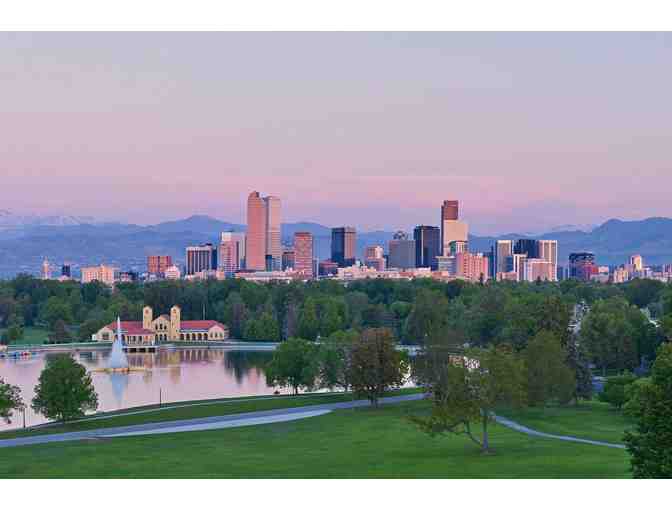 1 Night Weekend Stay in a Standard Room at The Sheraton Denver Downtown Hotel - Photo 7