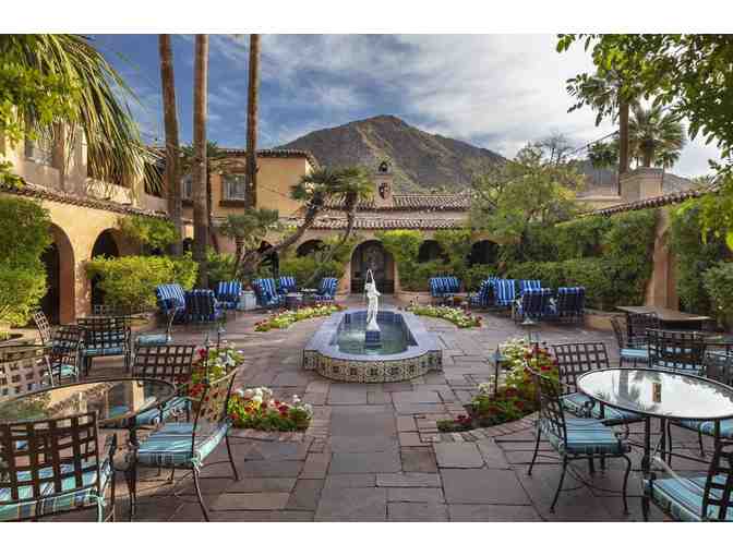2 Nights with Breakfast & 1 Dinner at Royal Palms Resort & Spa in Phoenix, AZ
