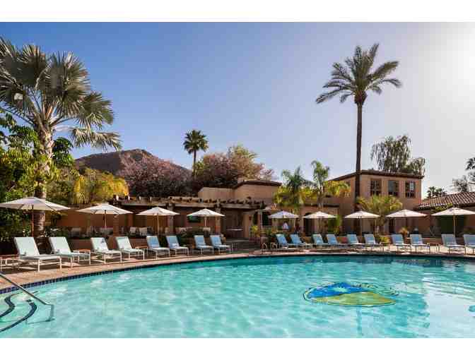 2 Nights with Breakfast & 1 Dinner at Royal Palms Resort & Spa in Phoenix, AZ