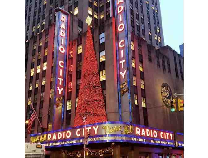 2 Nights in a Standard Room with Breakfast at the Crowne Plaza Times Square NY