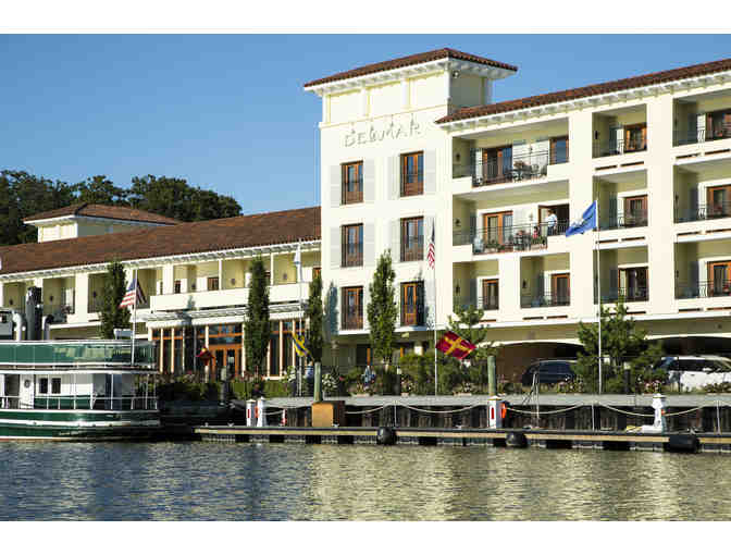 1 Night in a Deluxe Harbor View Room at the Delamar Greenwich Harbor