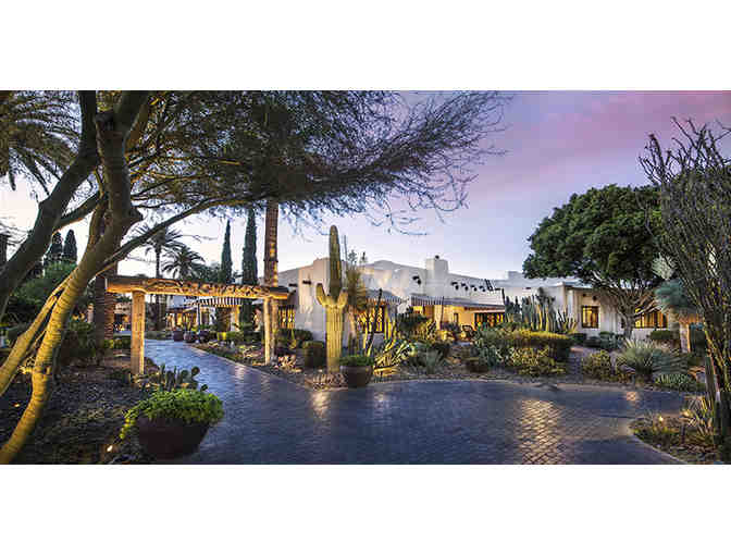 1 Night Stay with Breakfast for 2 at The Wigwam Resort, AZ