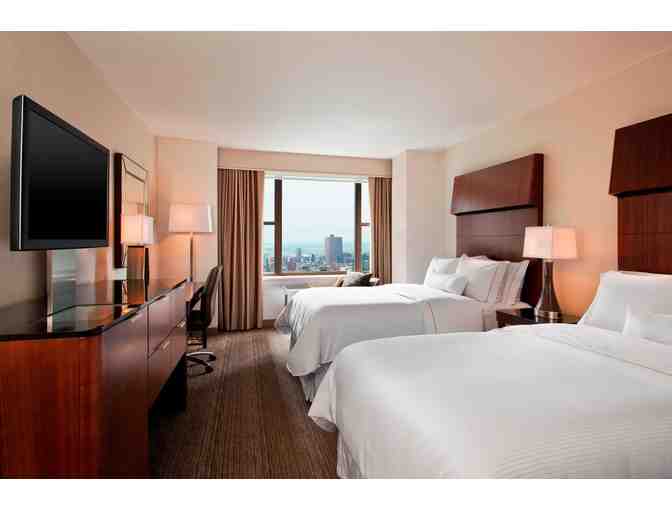 1 Night Weekend Stay in a Deluxe King Room at The Westin New York Grand Central Hotel - Photo 3