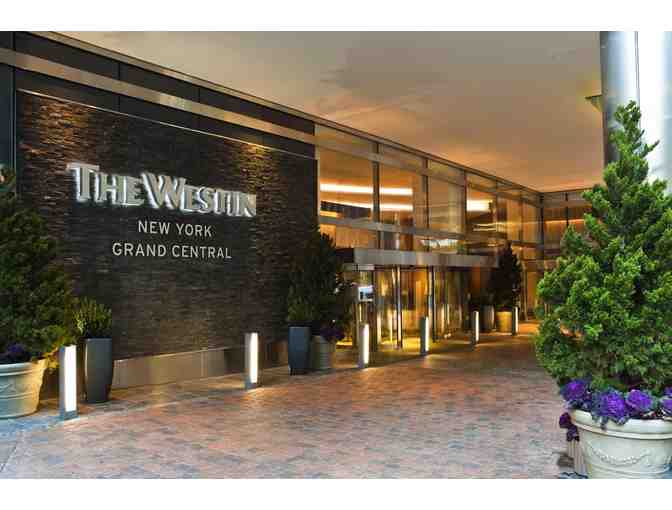 1 Night Weekend Stay in a Deluxe King Room at The Westin New York Grand Central Hotel - Photo 5