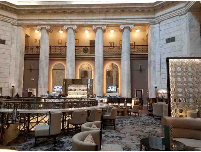 1 Night Stay with Breakfast for 2 at The Ritz-Carlton, Philadelphia
