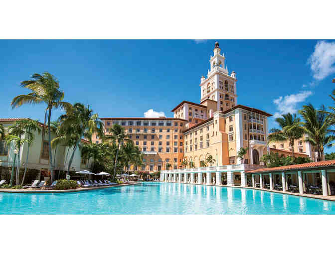 2 Night Stay in a Junior Suite at The Biltmore Hotel in Coral Gables, Florida - Photo 1