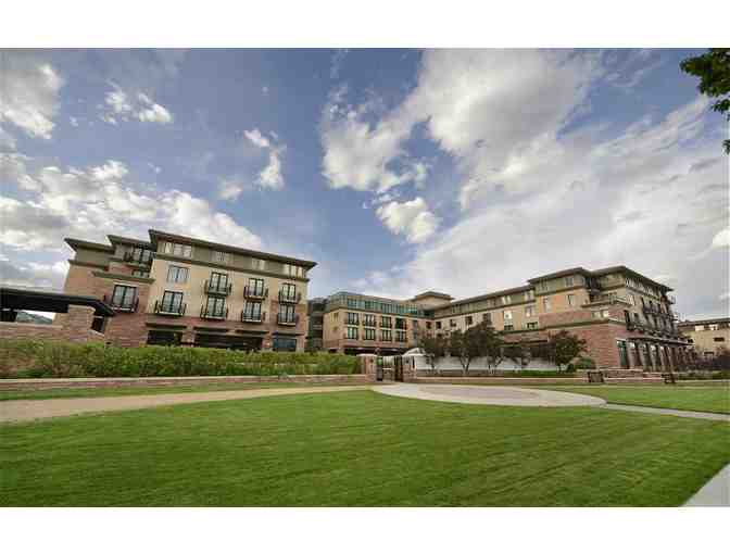 2 Night Stay and Dinner for 2 at St. Julien, Boulder's Hotel and Spa - Photo 1
