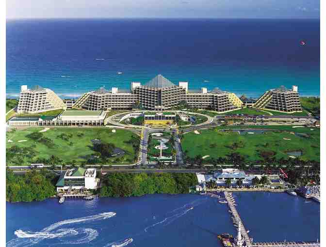 3 Night All-Inclusive Stay in a Suite for 2 Adults at Paradisus Cancun Resort
