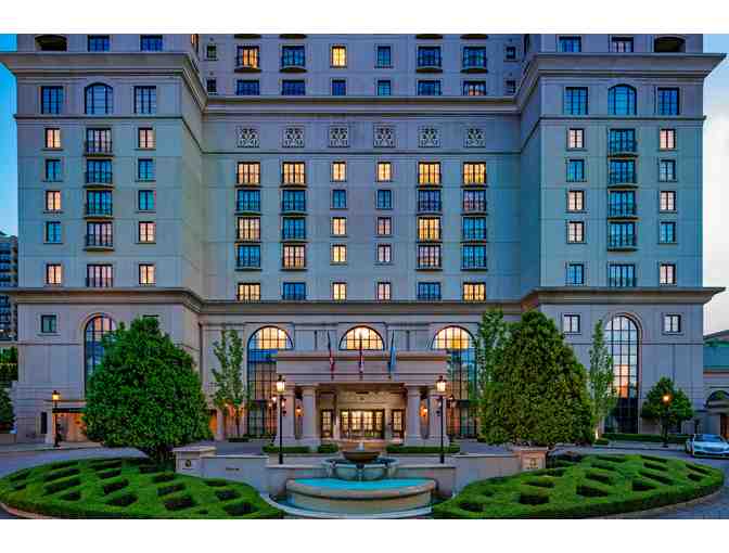 2 Nights in a Superior King Guest Room with F&B Credit at The St. Regis Atlanta - Photo 2