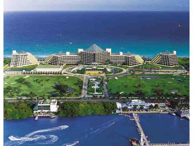 3 Night All-Inclusive Stay in a Suite for 2 Adults at Paradisus Cancun Resort