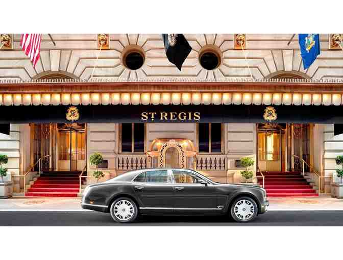1 Night Stay at the St. Regis New York with Two (1) Day NYC & Co Sight Seeing Passes - Photo 1