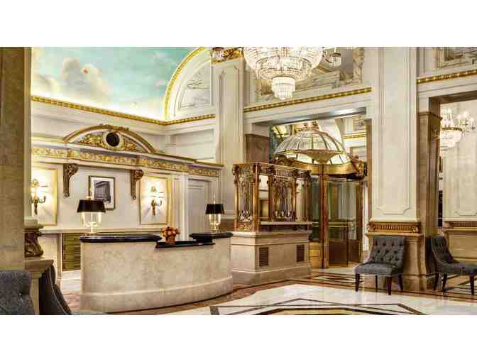 1 Night Stay at the St. Regis New York with Two (1) Day NYC & Co Sight Seeing Passes - Photo 4