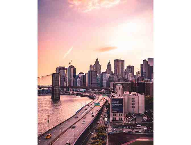 2 Nights in a Studio King Room with Breakfast at The Lexington Hotel NYC