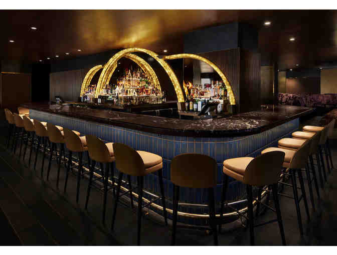 2 Nights in a Studio King Room with Breakfast at The Lexington Hotel NYC