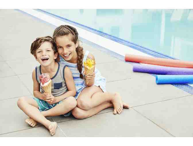 2 Nights with Breakfast at the Loews Santa Monica Beach Hotel, CA.