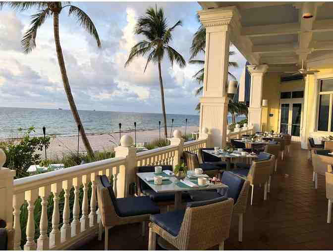 2 Nights with Breakfast at the Pelican Grand Beach Resort in Fort Lauderdale, FL