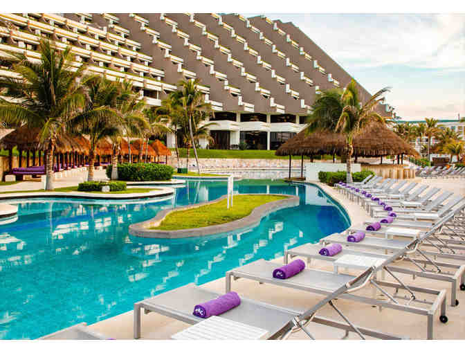 3 Night All-Inclusive Stay in a Suite for 2 Adults at Paradisus Cancun Resort