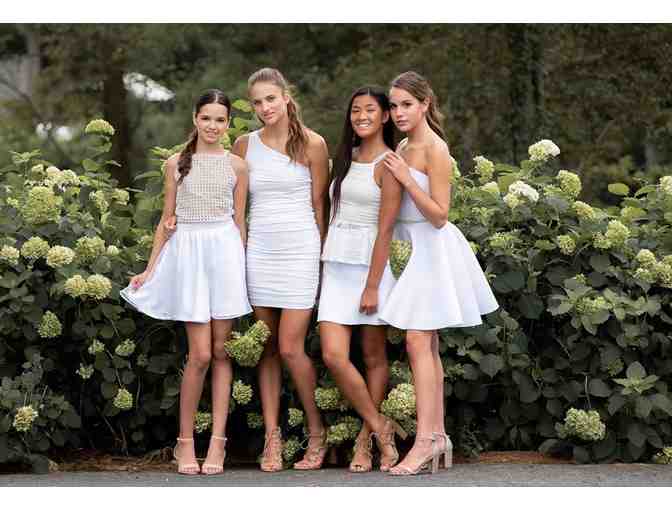 Gift Certificate to Stella M'Lia, a Special Occasion Dress Line for Girls Size 9-14.