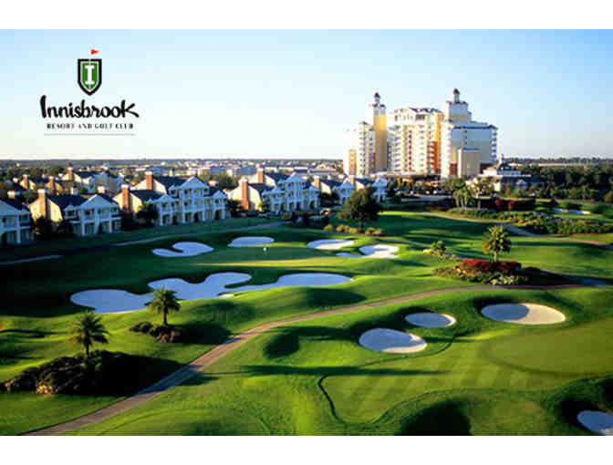 2 Nights in a Suite for 2 Adults & a Round of Golf for 2 at Innisbrook Resort in FL
