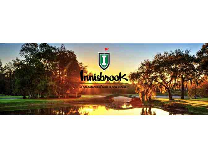 2 Nights in a Suite for 2 Adults & a Round of Golf for 2 at Innisbrook Resort in FL