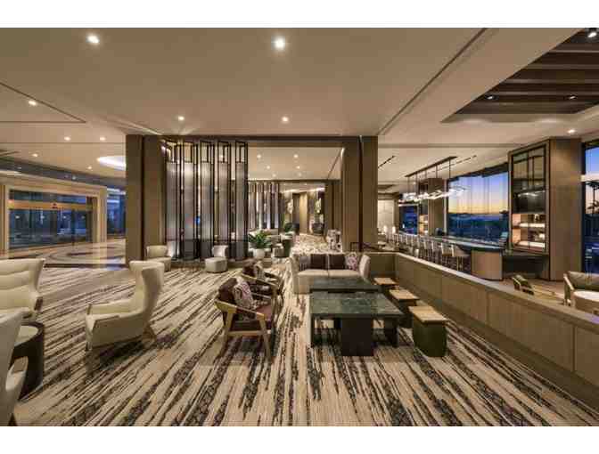 2 Night Stay in a Deluxe View Guest Room at The Phoenician in Scottsdale, AZ.