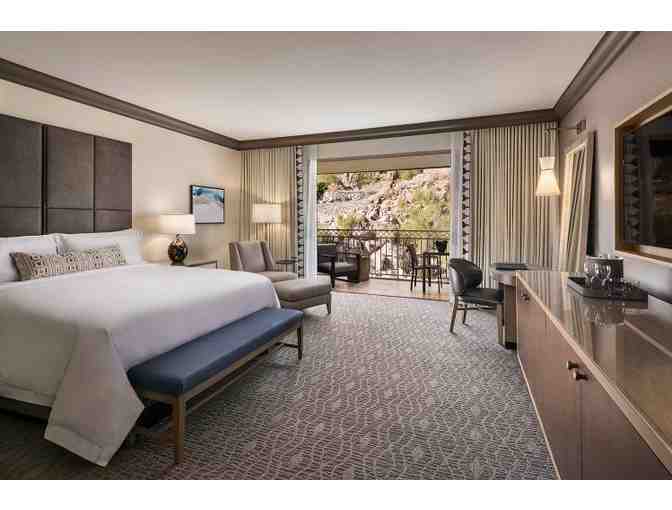 2 Night Stay in a Deluxe View Guest Room at The Phoenician in Scottsdale, AZ.