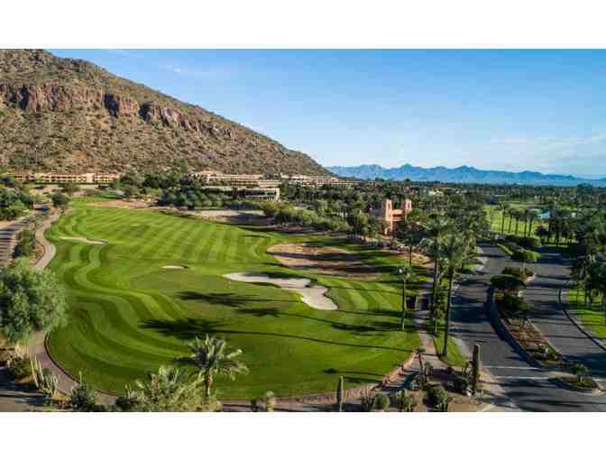 2 Night Stay in a Deluxe View Guest Room at The Phoenician in Scottsdale, AZ.