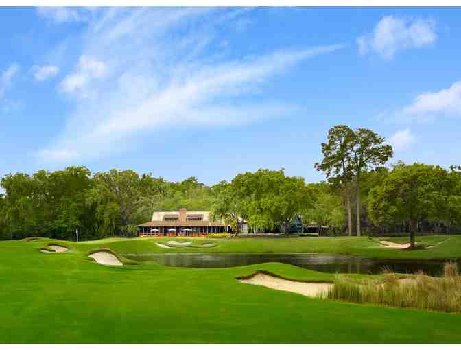 2 Nights in a Lagoon-View Guest Room with Breakfast at Montage Palmetto Bluff, SC.