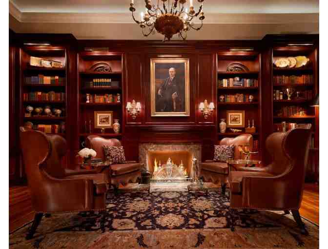 2 Nights in a Lagoon-View Guest Room with Breakfast at Montage Palmetto Bluff, SC.