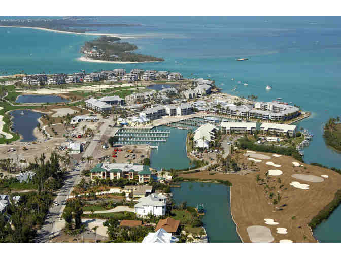 2 Nights in a Harborside Hotel Room or 1 Bedroom Villa at South Seas Island Resort, FL