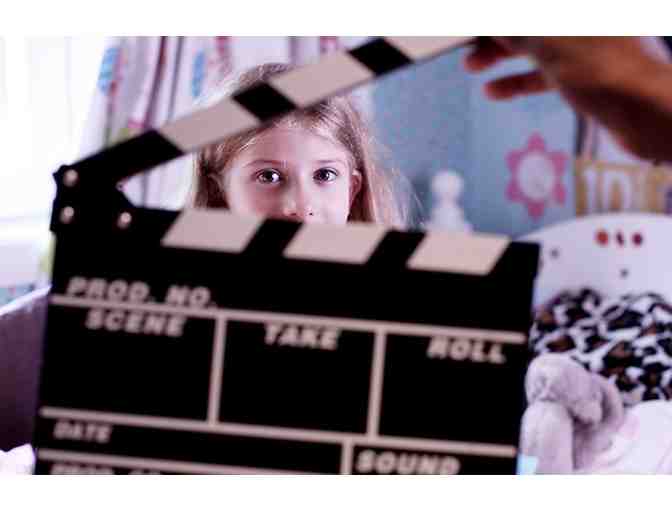 The World According to Kids Film Shoot: by McKay Williamson