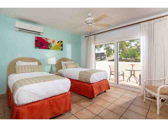 7-9 Night Stay, for 3 Rooms Double Occupancy at the St. James Club, Antigua