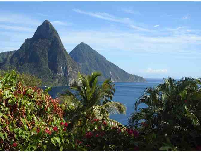 7-10 Night Stay, for 3 Rooms, at the St. James's Club Morgan Bay, St. Lucia.
