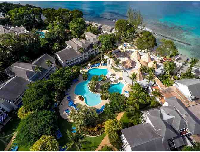 7-10 Night Stay, for 3 Rooms Double Occupancy at The Club Barbados Resort & Spa.