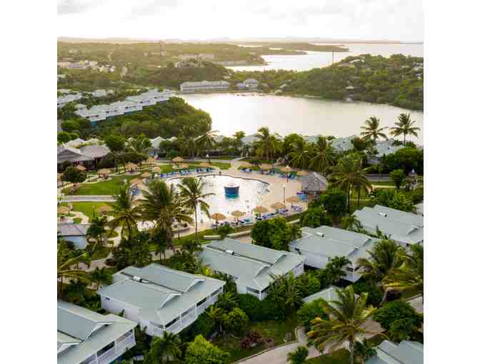 7-9 Night Stay, for 3 Rooms Double Occupancy at The Verandah Resort & Spa, Antigua.