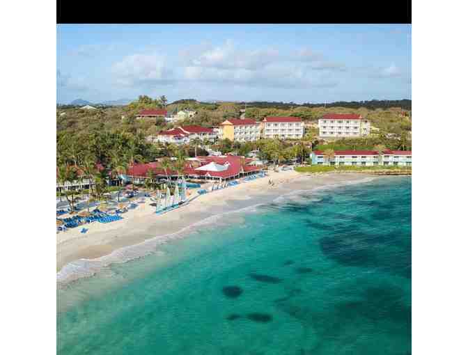 7-9 Night Stay, for 2 Rooms Double Occupancy at Pineapple Beach Club, Antigua.